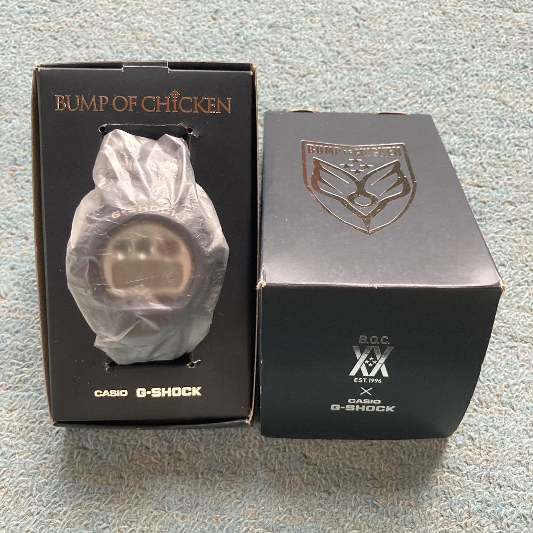 BUMP OF CHICKEN G-SHOCK & pathfinder 新木場