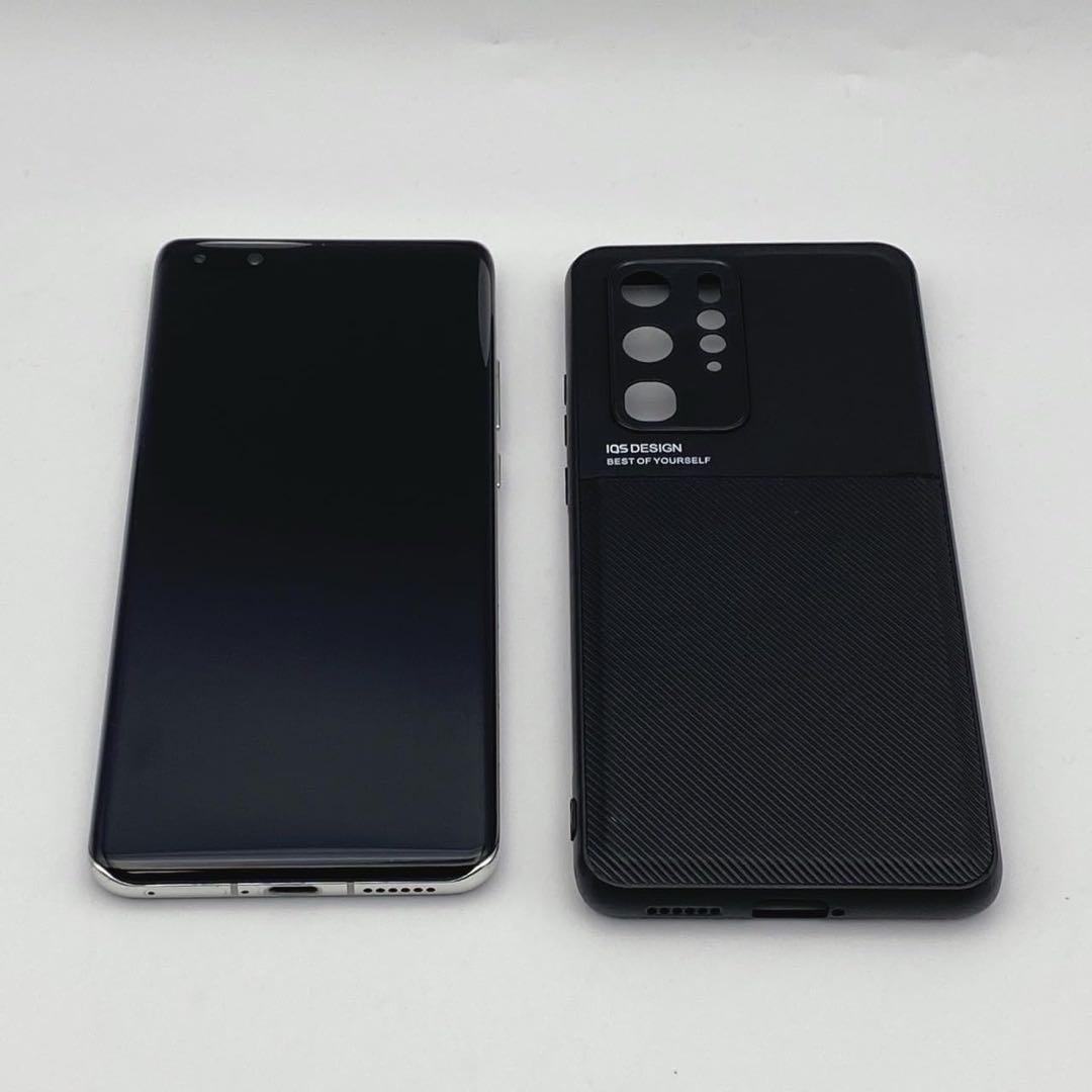 huawei p40 pro シルバーフロスト