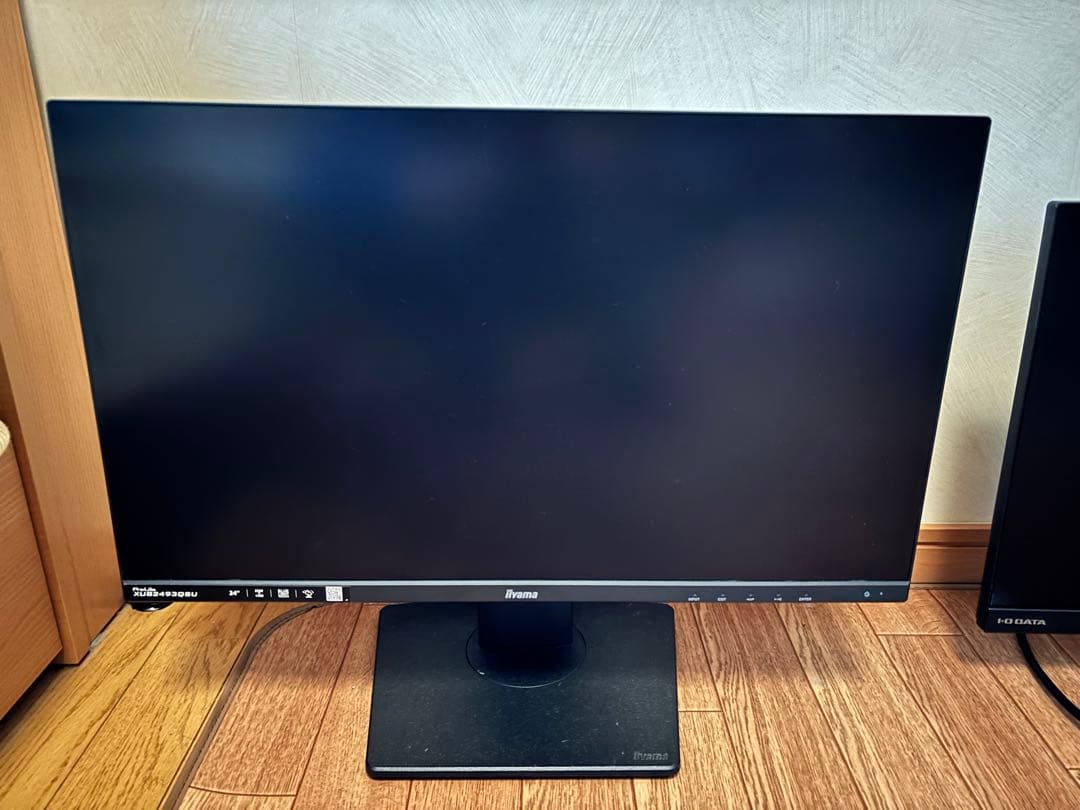 iiyama ProLite XUB2493QSU 23.8インチディスプレイ