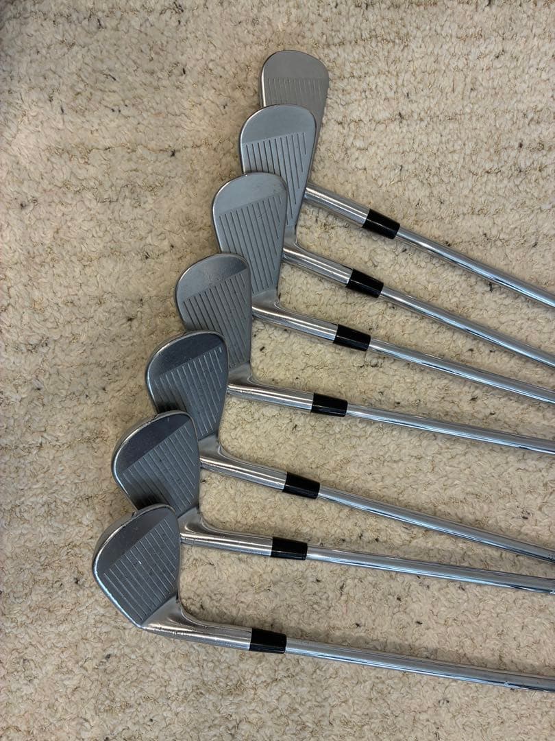 714mb タイトリスト アイアンセット 7本 4I〜PW