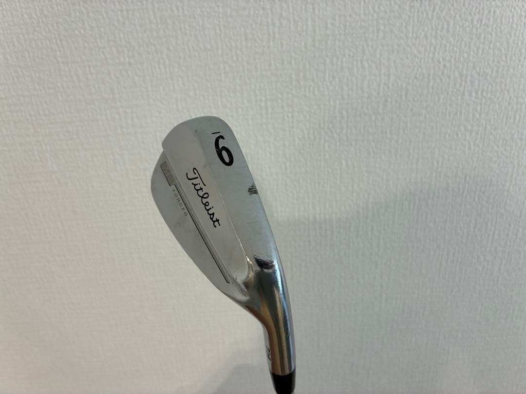 714mb タイトリスト アイアンセット 7本 4I〜PW