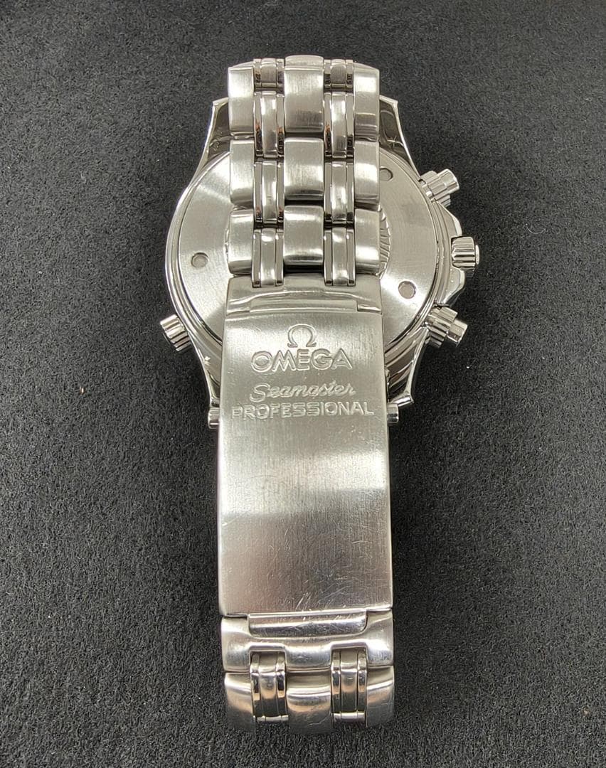 OMEGAシーマスタープロフェッショナル300クロノグラフクロノメーター中古品