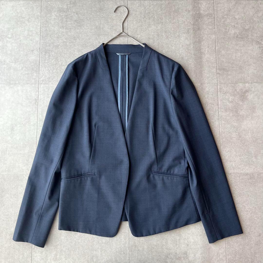 【あじさい様】グリーンレーベルリラクシング カチリラ ジャケット パンツスーツ