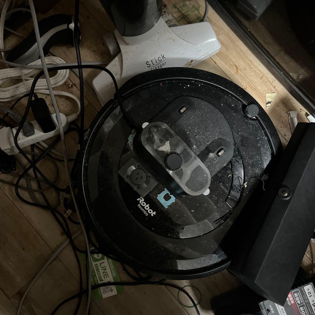 iRobot Roomba 黒色 ロボット掃除機