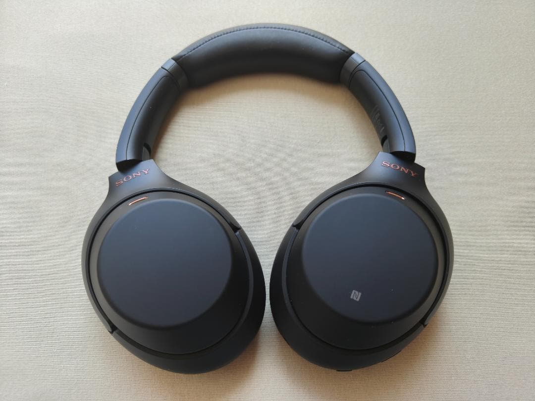 ヘッドホン WH-1000XM3