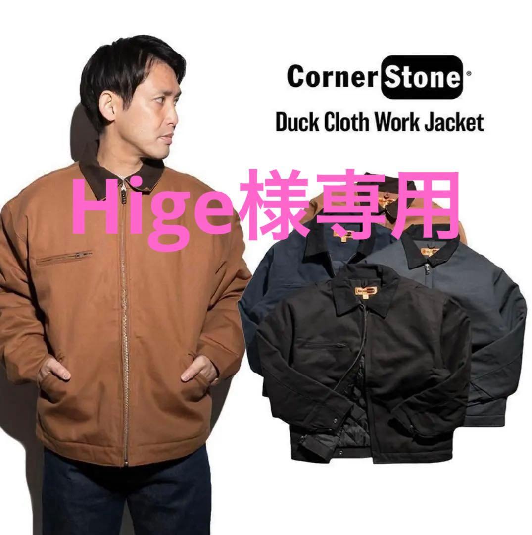 ジャケット・アウター Hige