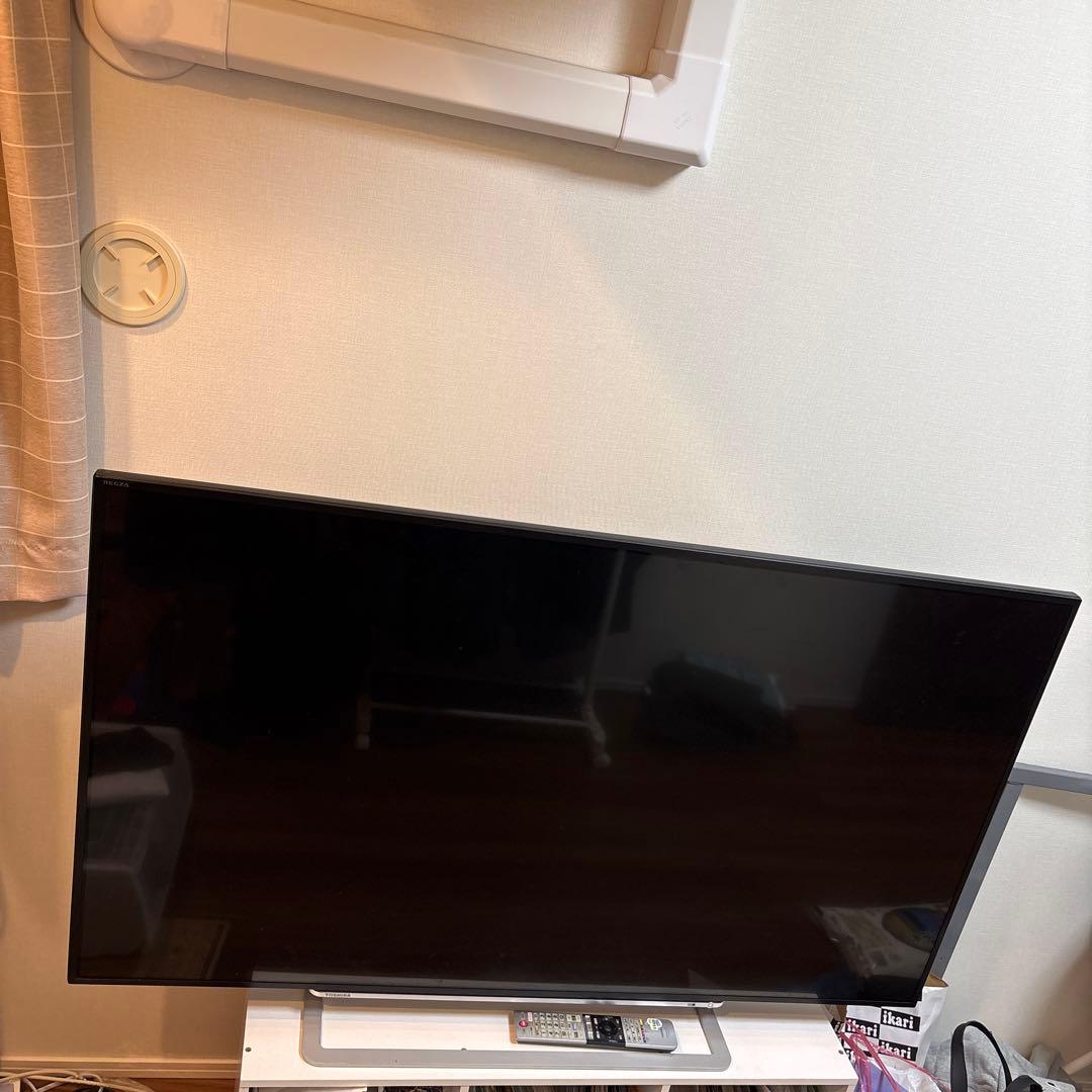 東芝REGZA 55J20X(55インチ4K対応テレビ　音声のみ