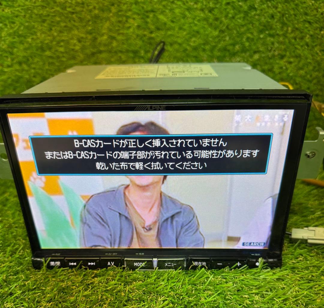 カーナビ ALPINE MAZDA C9A6 650