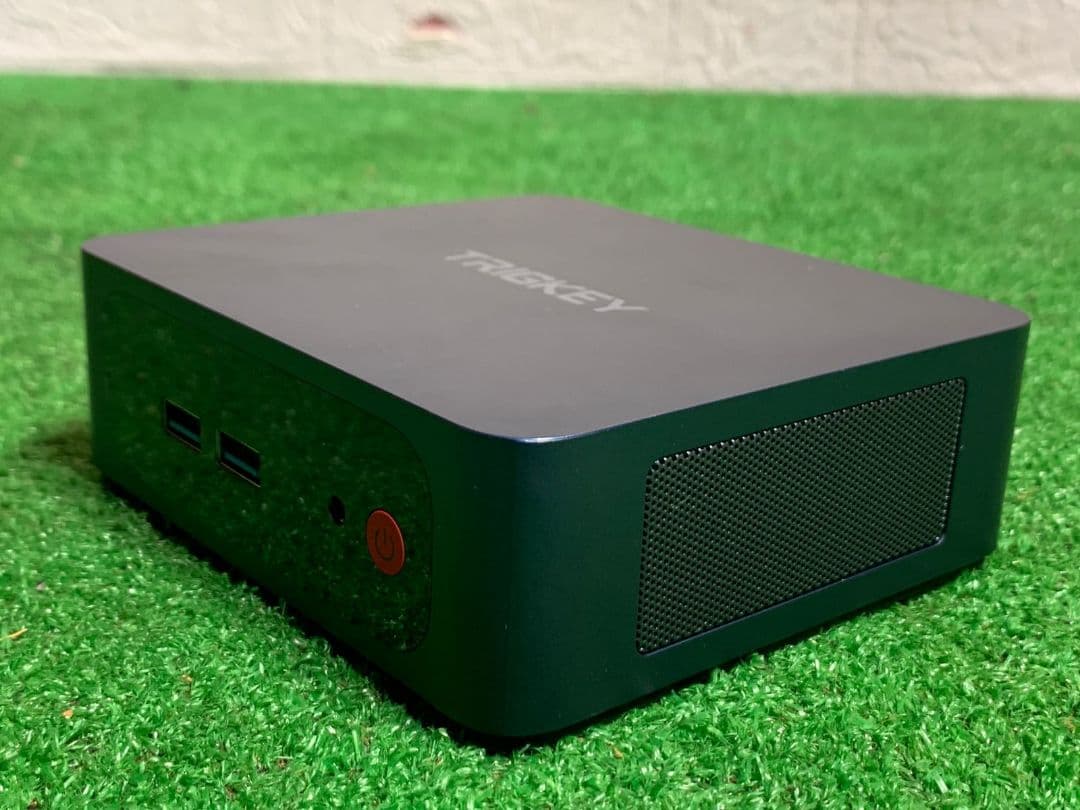 TRIGKEY green G5ミニPC USB 3.0ポート搭載