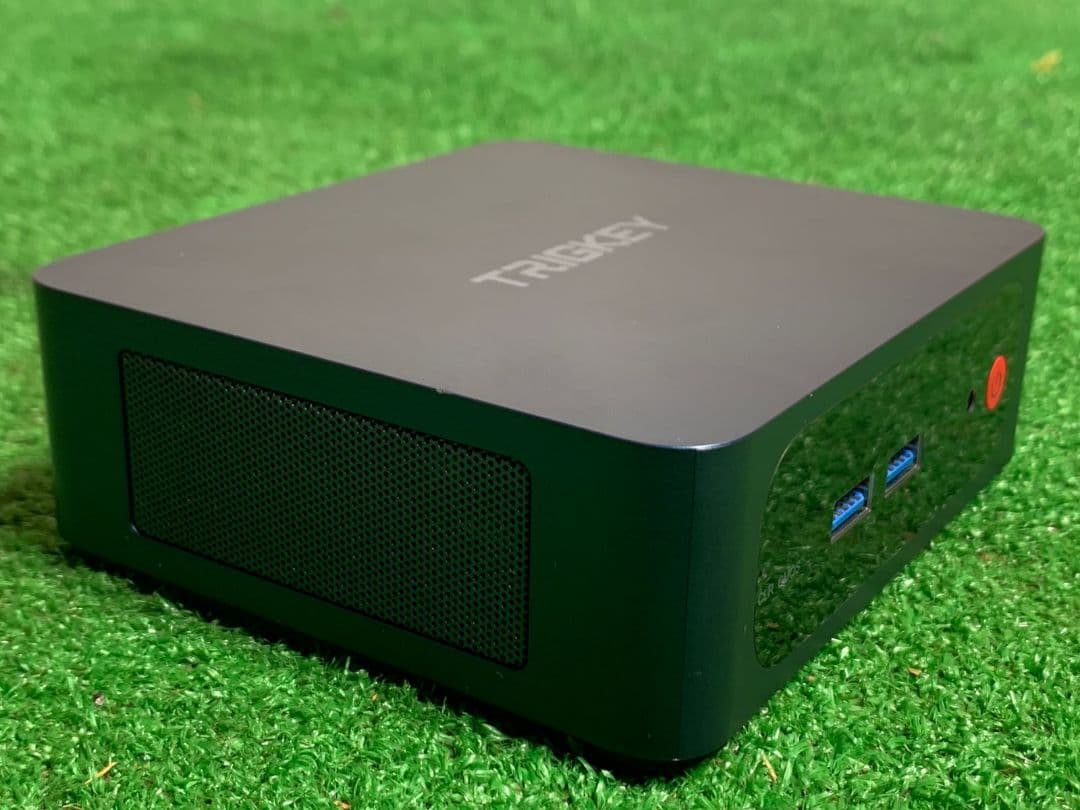TRIGKEY green G5ミニPC USB 3.0ポート搭載