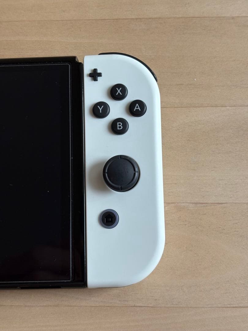 Nintendo Switch 有機ELモデル ホワイト Proコントローラー付