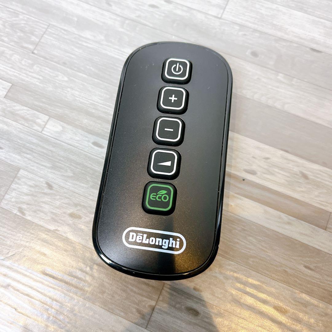 【美品】デロンギ マルチダイナミックヒーター MDHU12-BK ホワイト