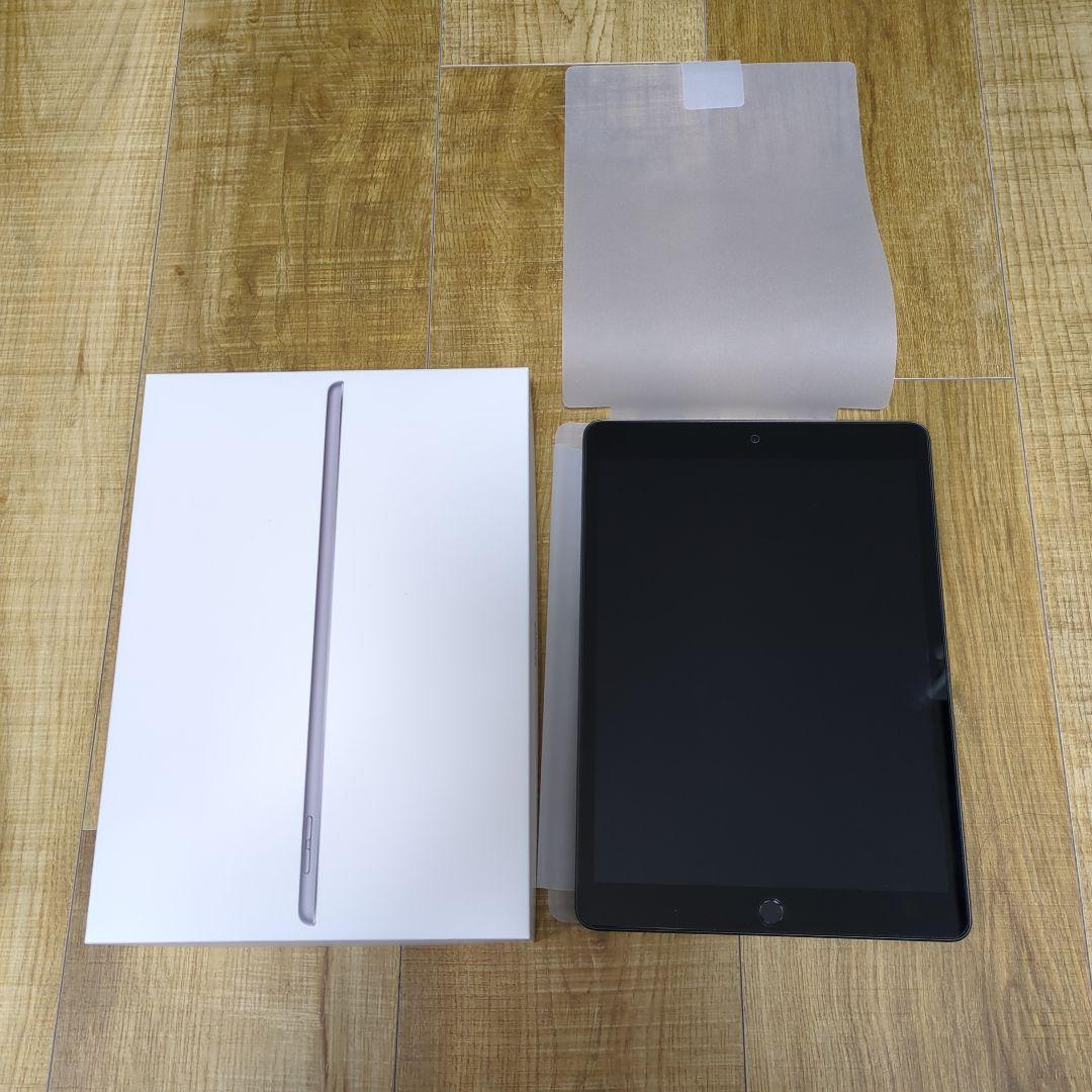Apple iPad 9世代 64GB スペースグレー