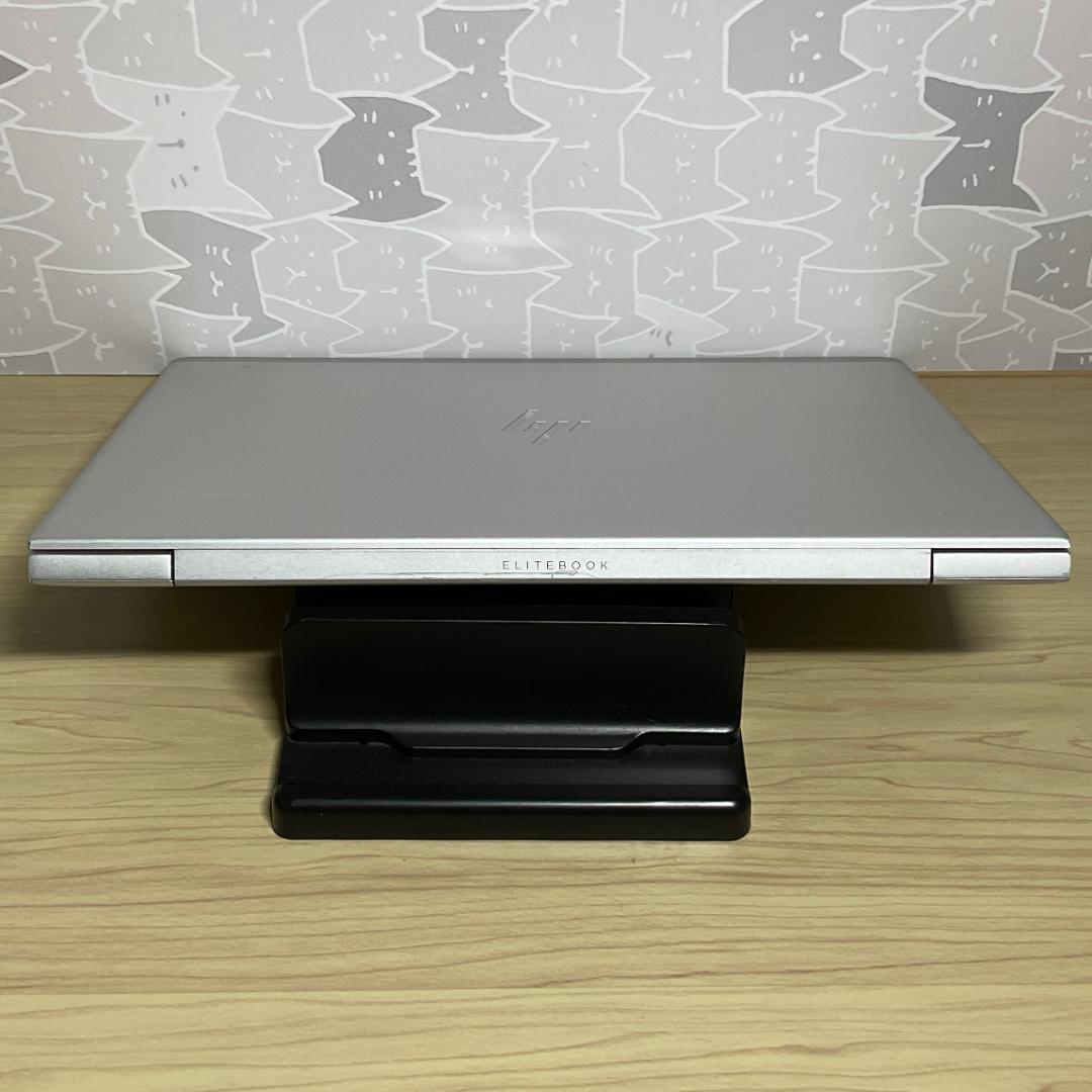 高性能＞ HP EliteBook i7/16G/SSD256G/Office付