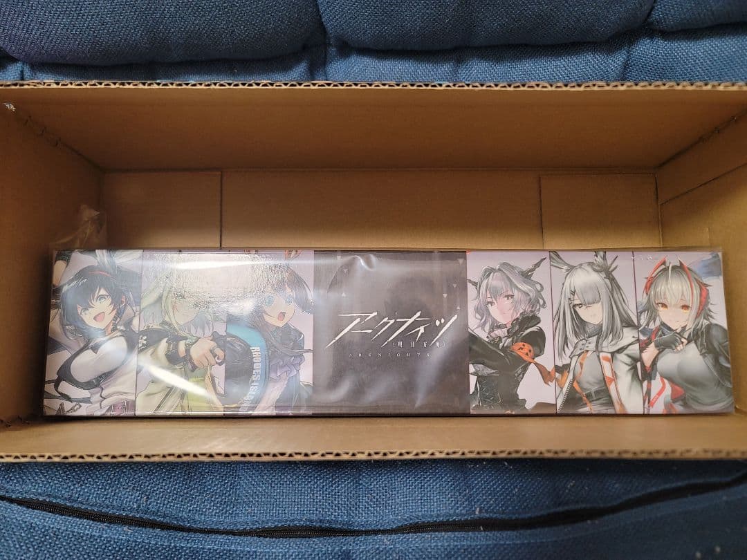 アークナイツ スペシャルセット UNION ARENA バンダイフェス