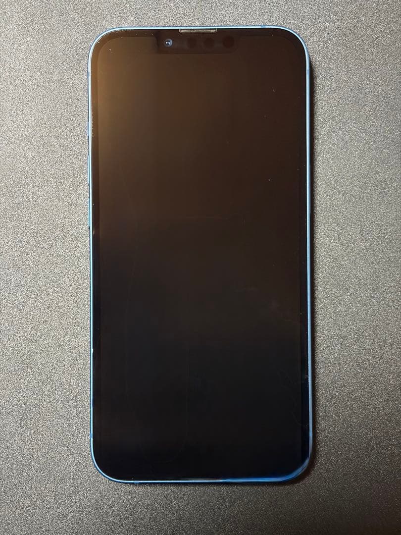 Apple iPhone 13 256GB SIMフリー ブルー 本体