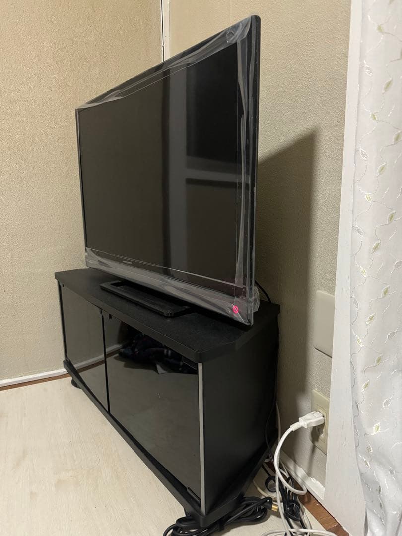 AQUOSインターネット接続テレビ　テレビボードセット