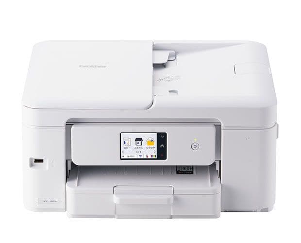 【新品未使用】DCP-J929N-W ブラザー インクジェットプリンター 複合機
