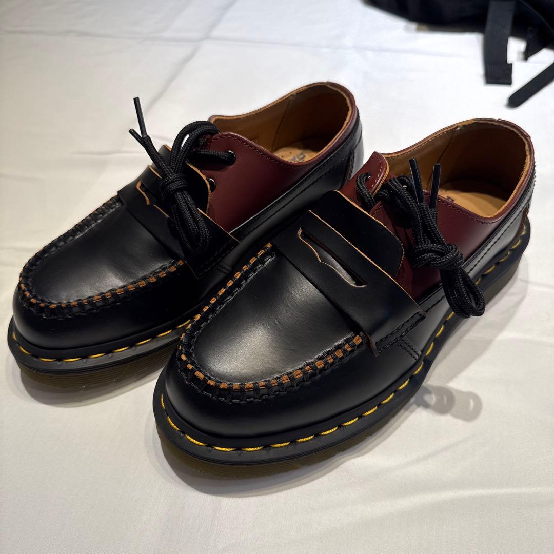 【新品未使用】MM6 × Dr.Martens 1461PENTON ローファー
