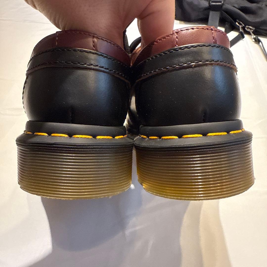 【新品未使用】MM6 × Dr.Martens 1461PENTON ローファー