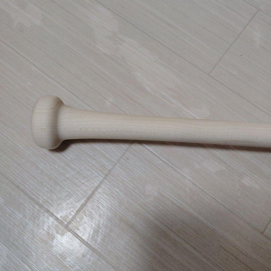 アシックス　軟式用木製バット