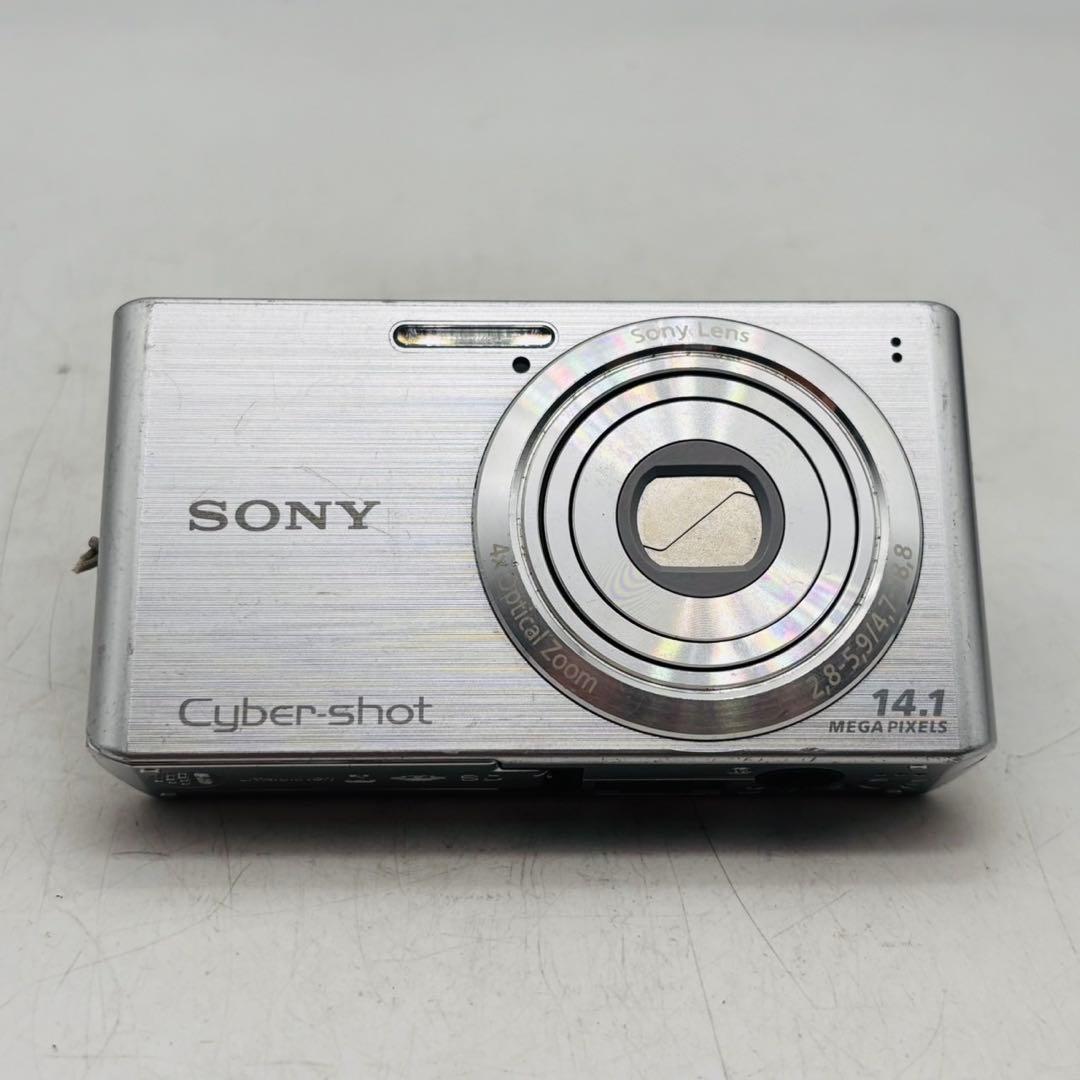 【動作確認済み】SONY CYBERSHOT DSC-W610
