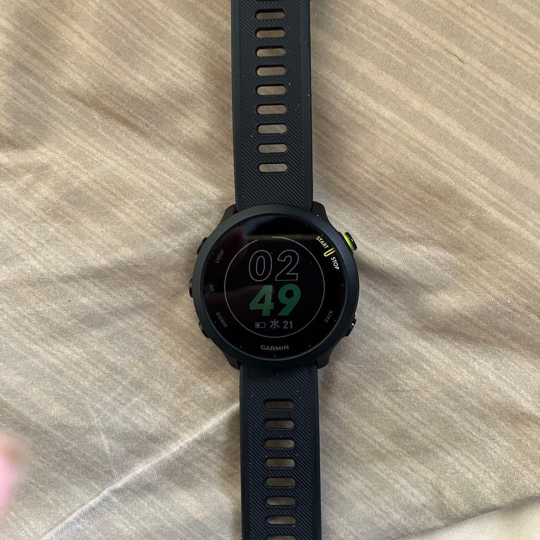 Garmin アスリート55