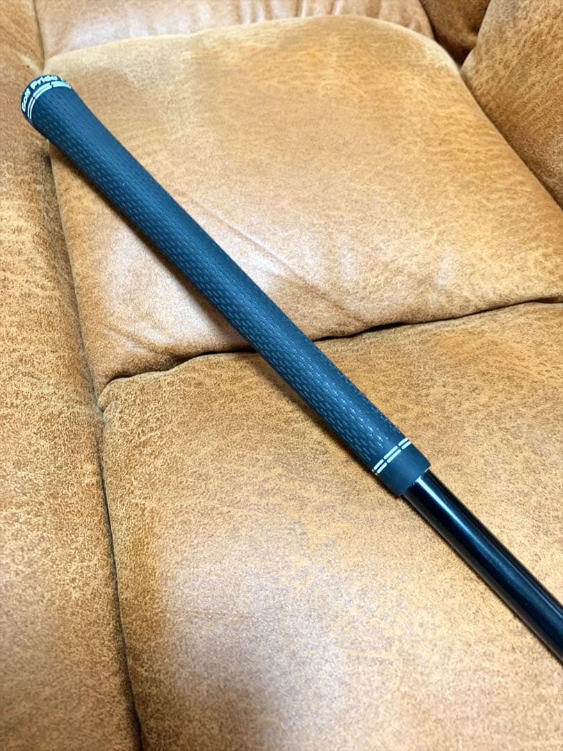 三菱 VANQUISH ヴァンキッシュ 4R ドライバーシャフト PING