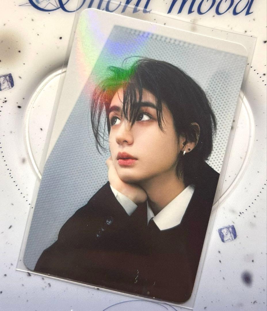 BOYNEXTDOOR イハン 19.99 KYOBO教保文庫 ホログラムトレカ