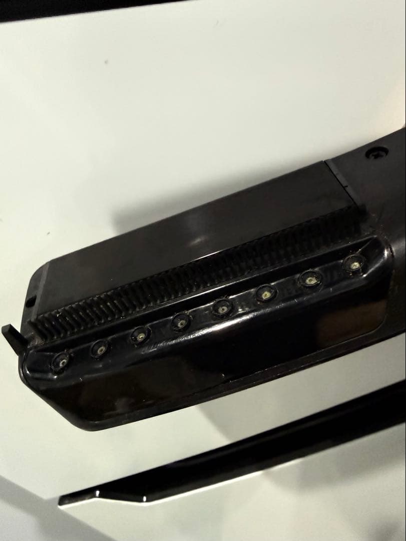 クロちゃん ロレアルスチームポッドストレートアイロン未使用のカードリッジ付