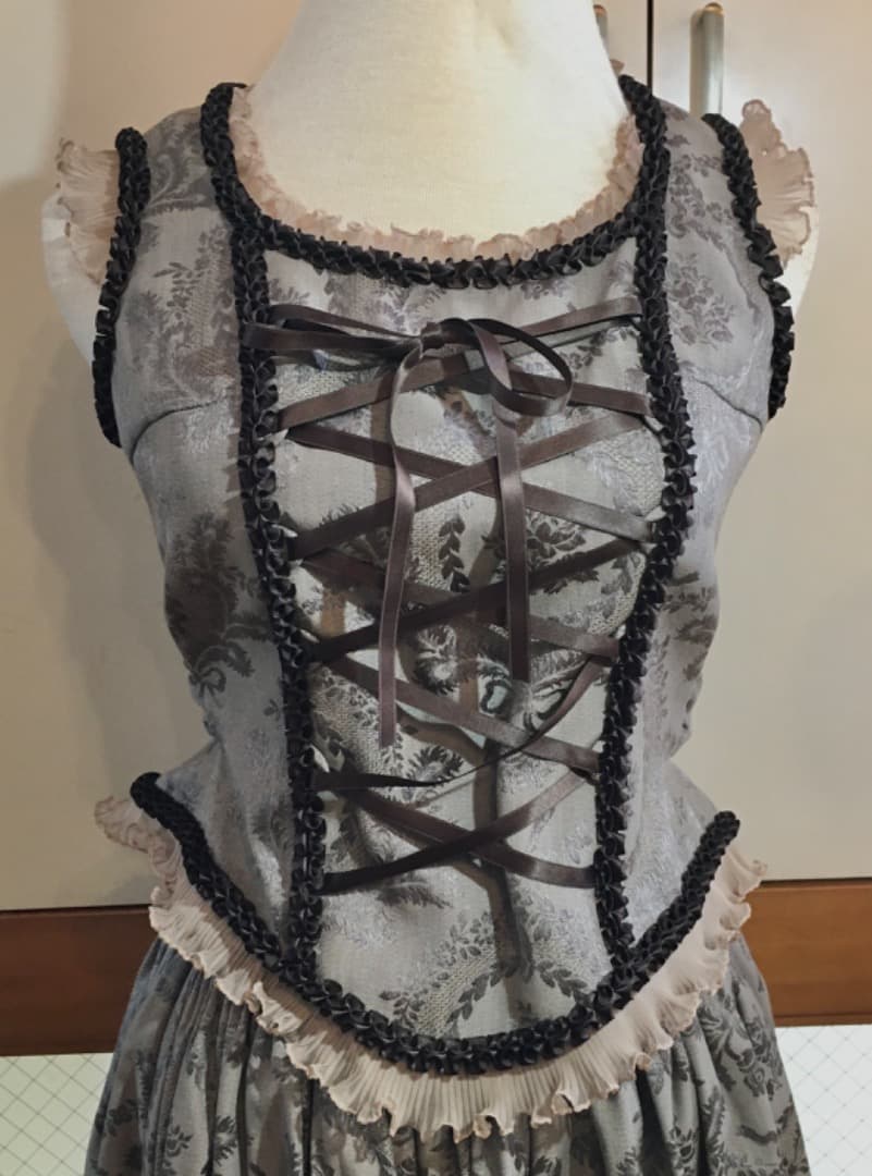 ○juliette et justine ロリィタ セットアップ ワンピース