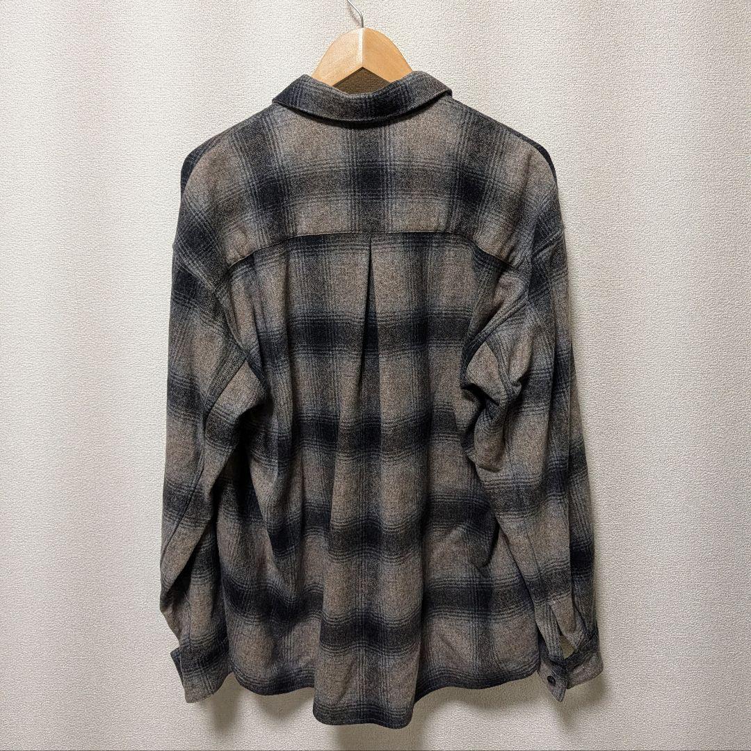 【tk1992さん専用】POLYPLOID SHIRTJACKET B 24aw