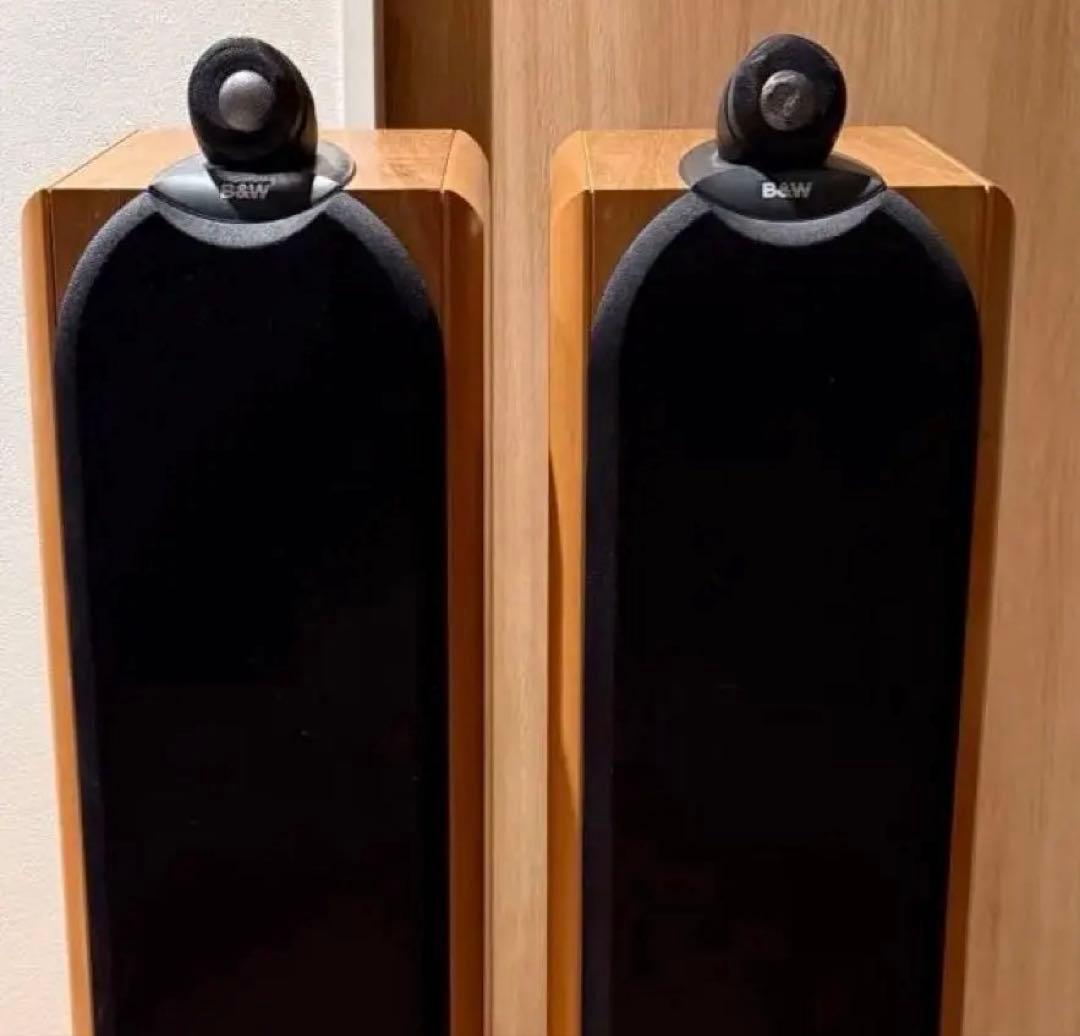 B&W CDM 7NT トールボーイ スピーカー ペア