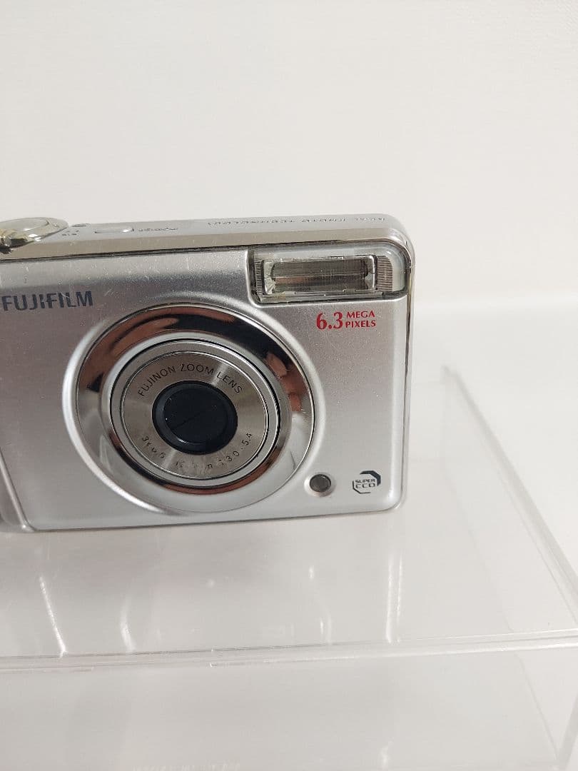 FUJIFILM Finepix A610 デジタルカメラ 動作確認済み