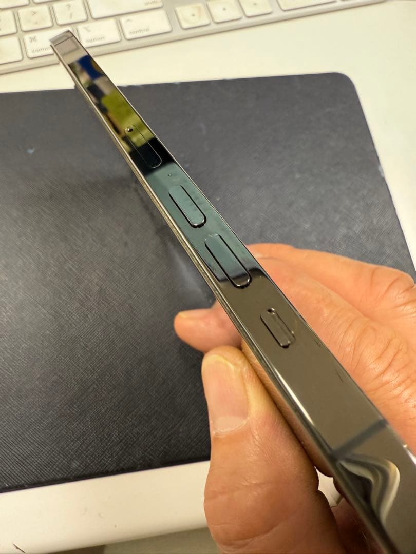 バッテリー95% iPhone13ProMax 512GB 動作確認済