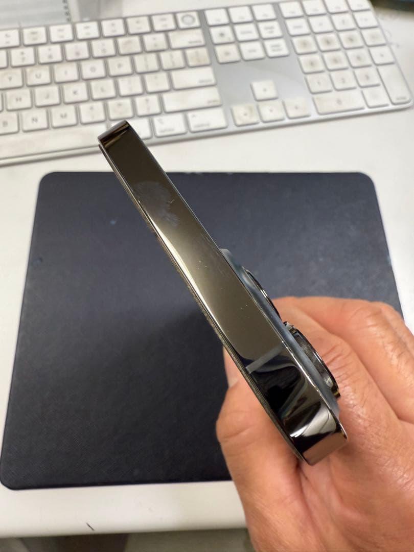 バッテリー95% iPhone13ProMax 512GB 動作確認済