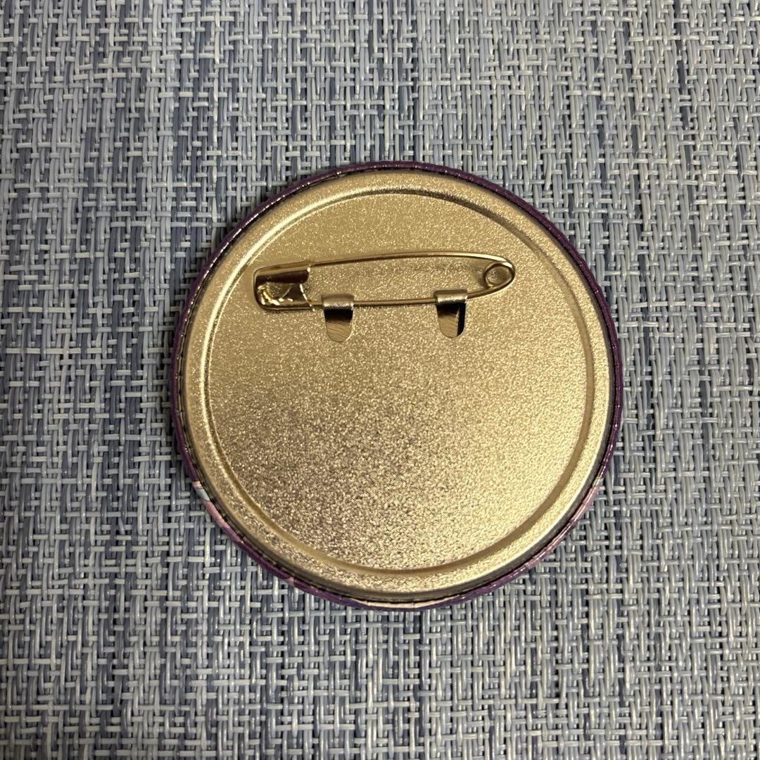 キュアキュンキュン タワーレコード 缶バッジ