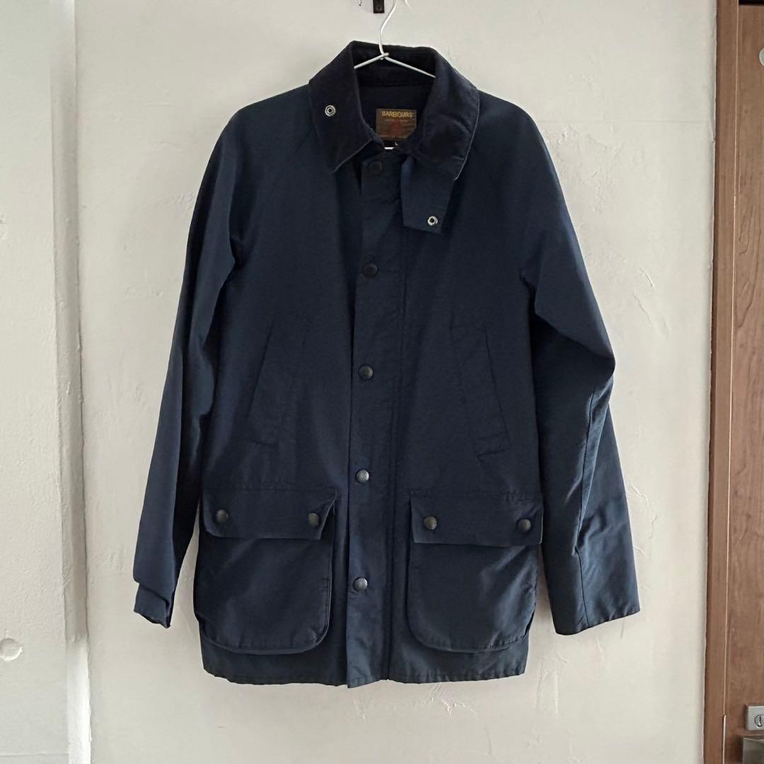 バブアービデイル　60／40素材