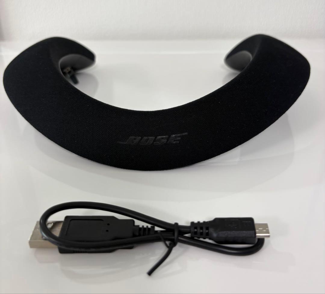 BOSE ネックスピーカーBluetoothワイヤレス米国購入 ペアリング2台可