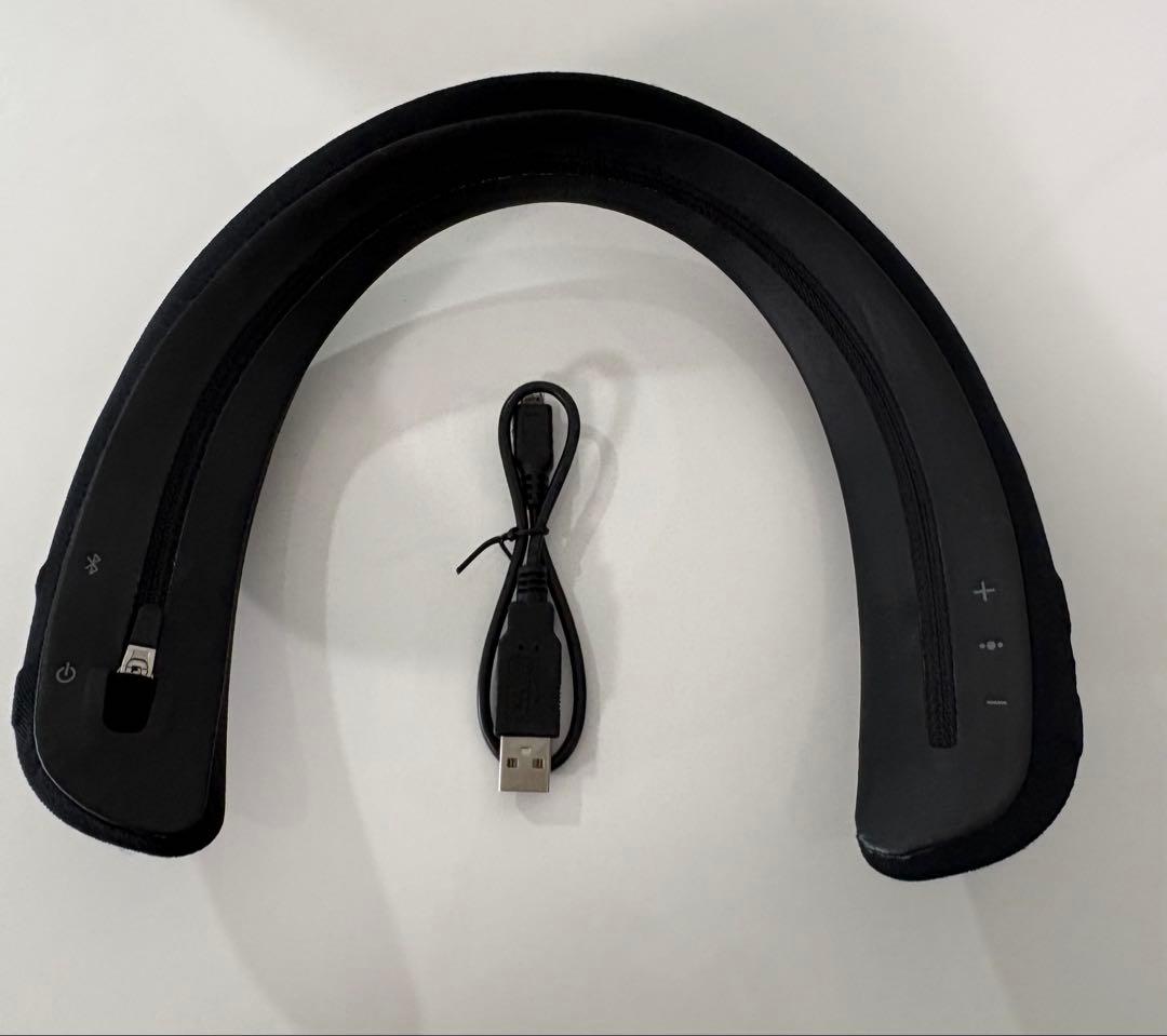 BOSE ネックスピーカーBluetoothワイヤレス米国購入 ペアリング2台可