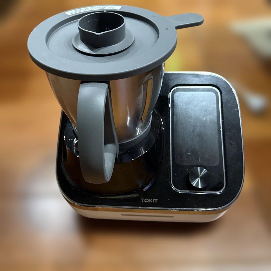 TOKIT 多機能調理器具 シルバー