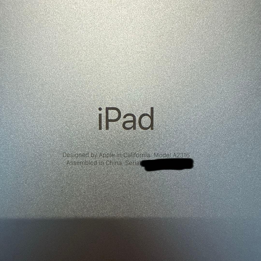 Apple iPad Air 第四世代 64GB WiFiモデル グリーン