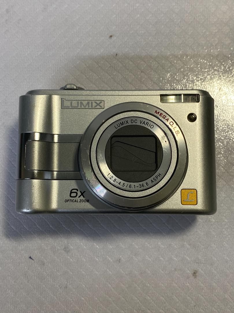 デジタルカメラ Panasonic DMC-LZ5#931