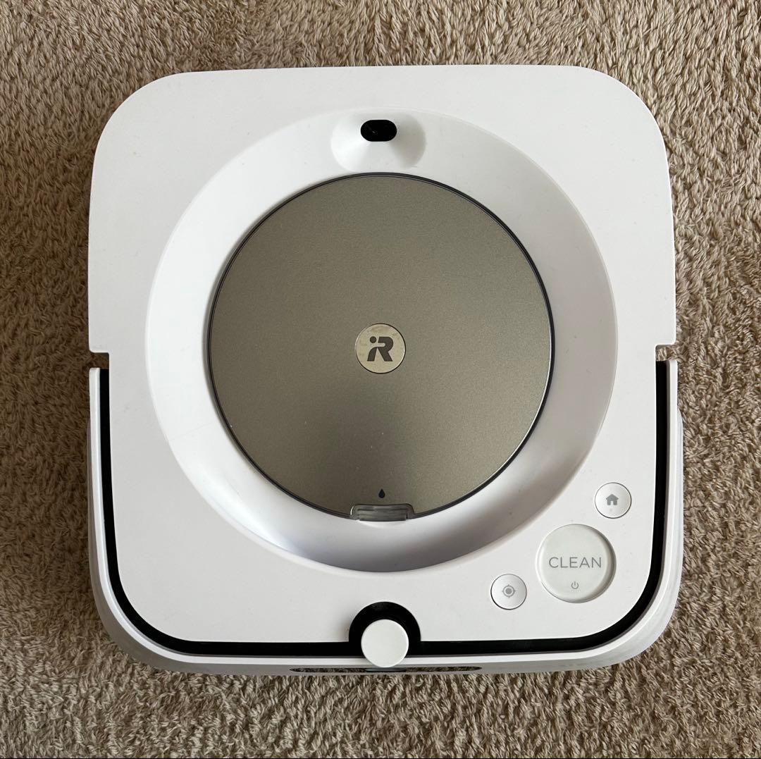 iRobot ブラーバジェット　m6