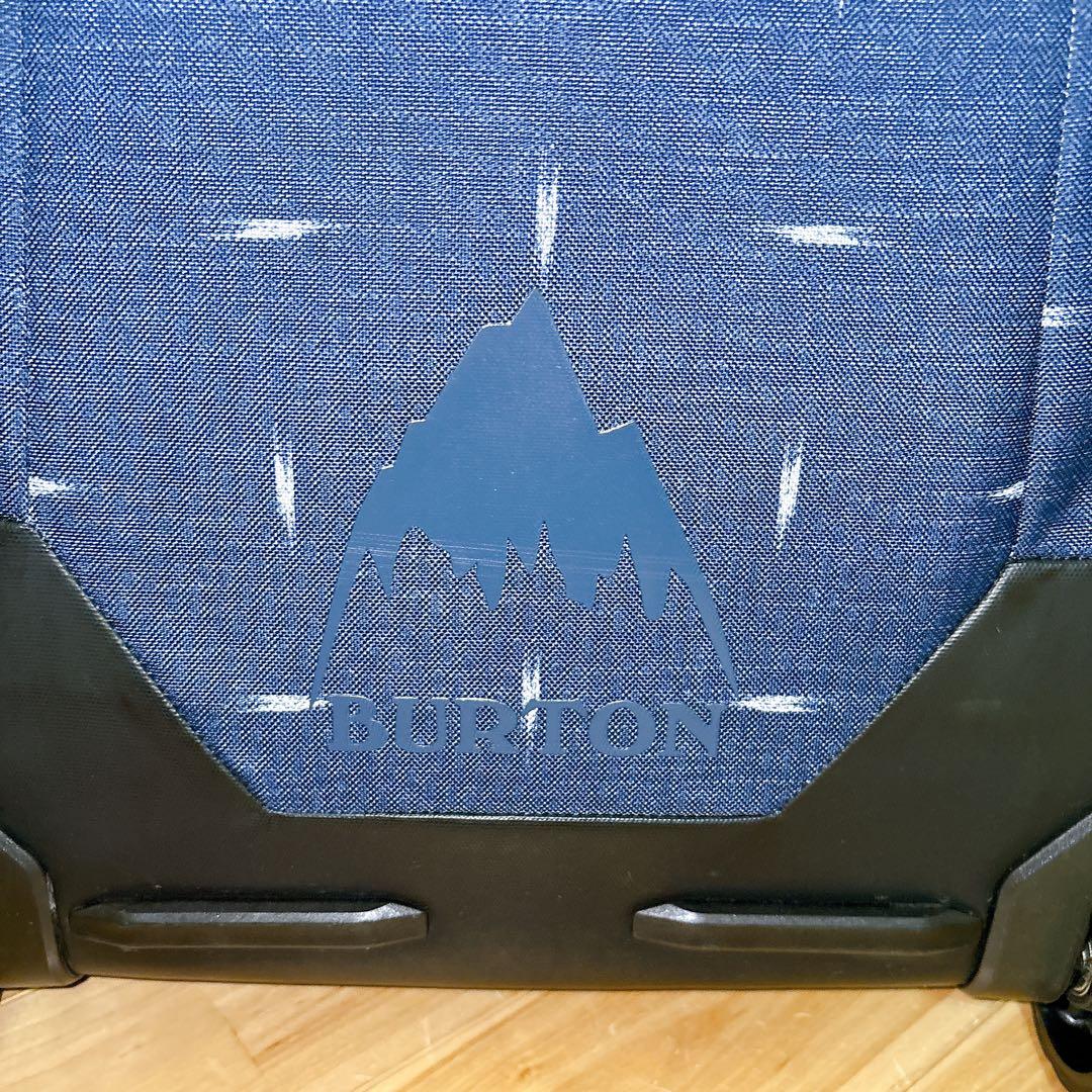 【極美品】BURTON マルチパス 40L キャリーオン トラベルバッグ