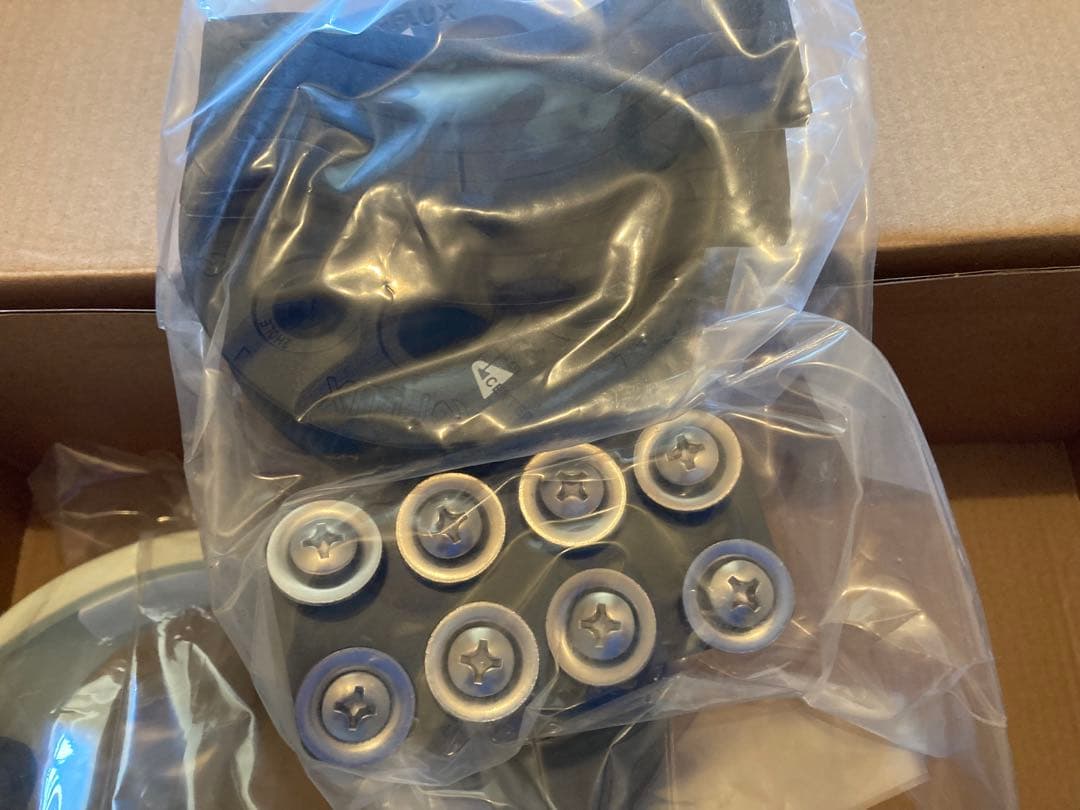 flux ds L GRAY/YELLOW 22-23 フラックスバインディング