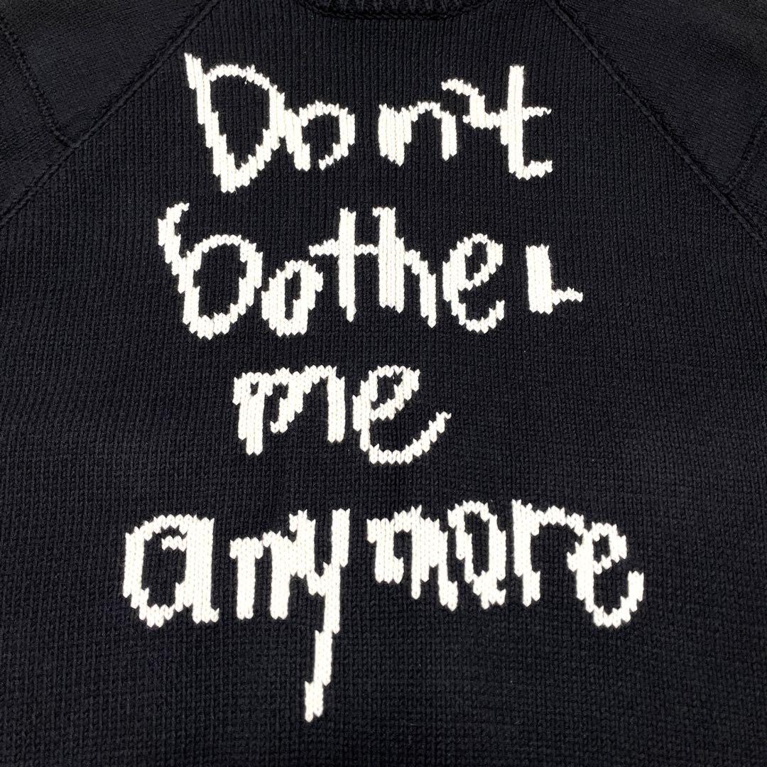 Wasted Youth KNIT SWEATER ニット セーター Mサイズ