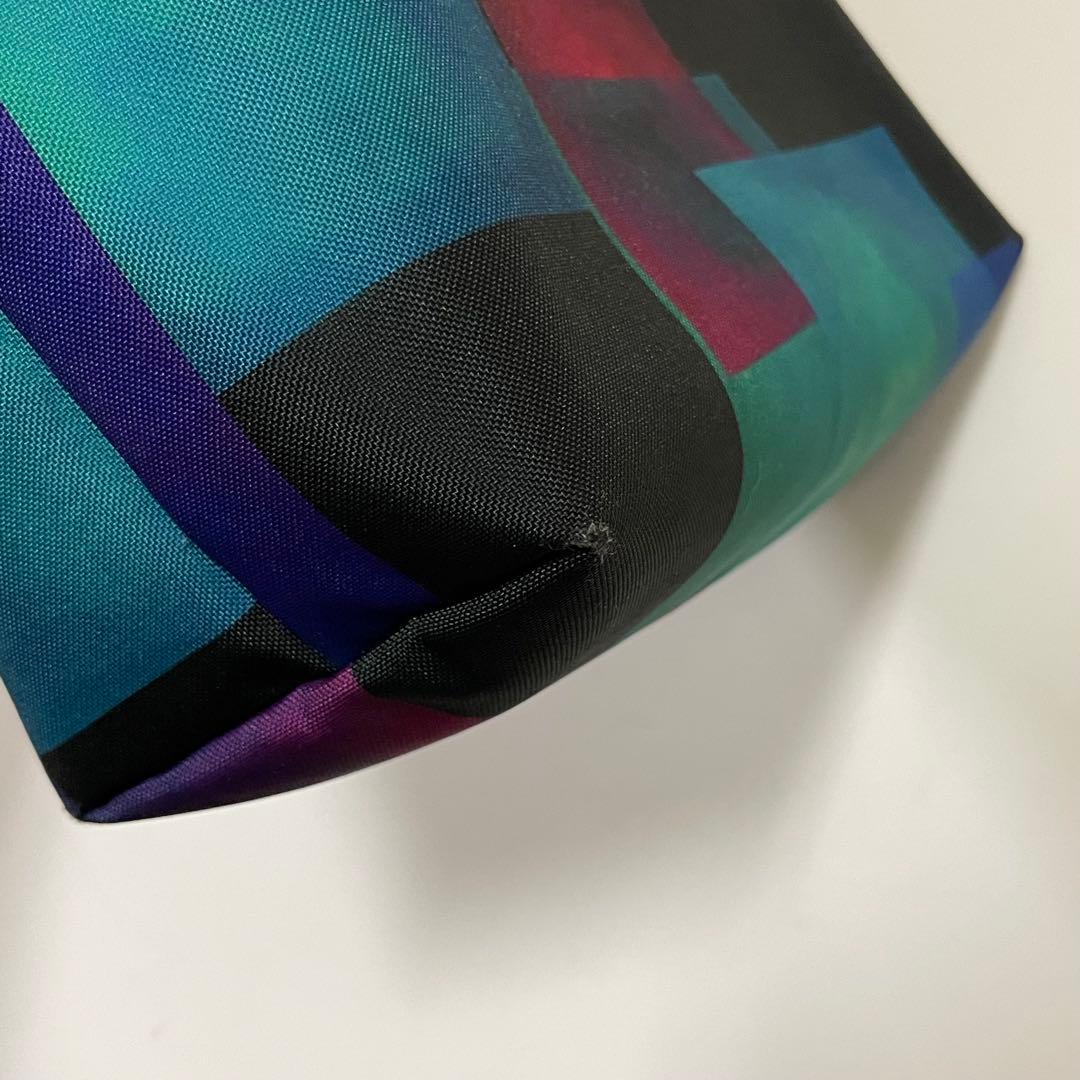 yuhaku ユハク　ドローイング　ハンドバッグ