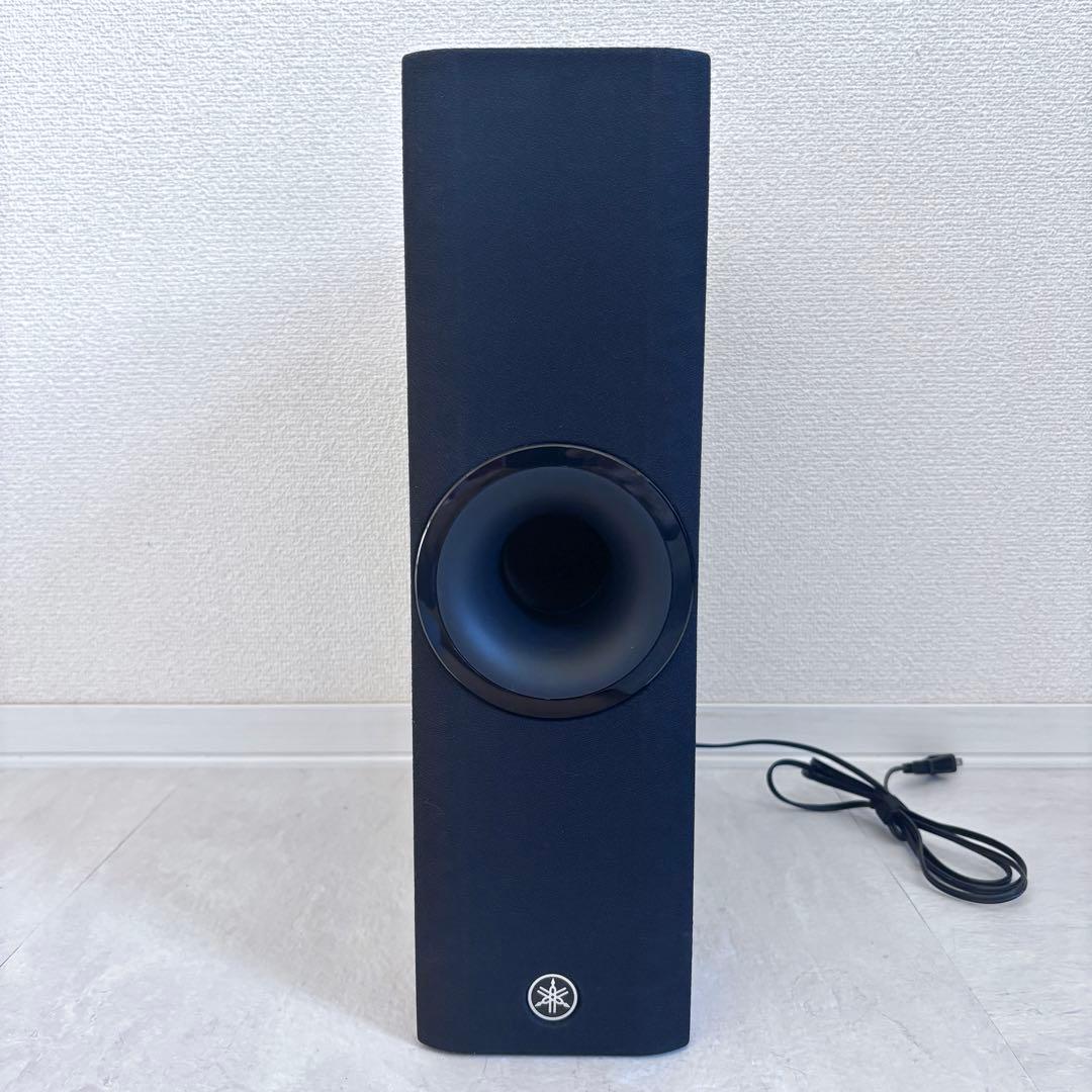 Yamaha デジタルサウンドプロジェクタ　YSP-2700 NS-WSW120