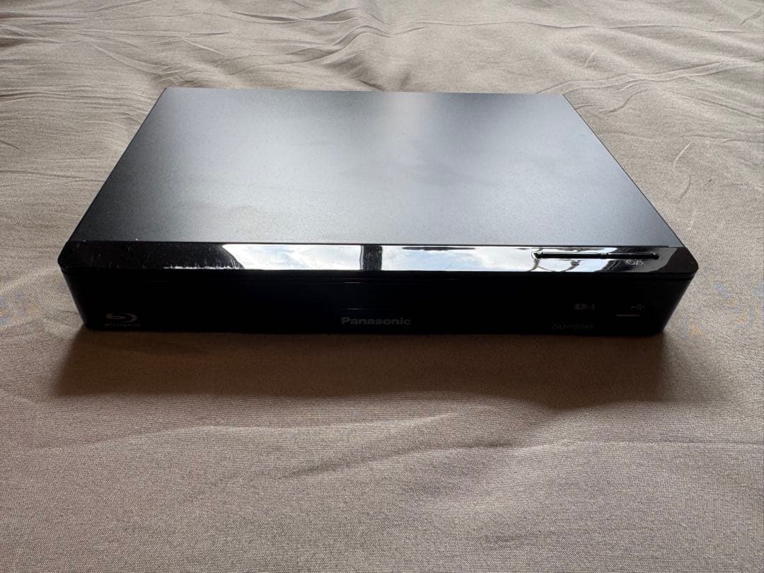 Panasonic Blu-rayプレーヤー　DVDプレイヤー